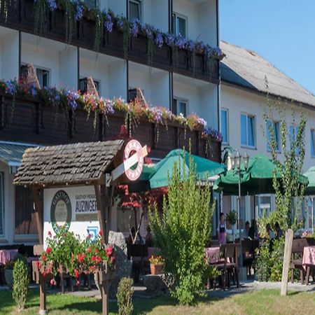 Gasthof Pension Auzinger Meggenhofen Dış mekan fotoğraf
